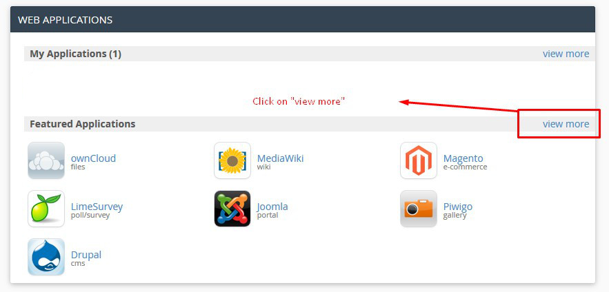 How To Install Wordpress Using Installatron