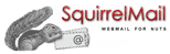 Squirrel Email Logo